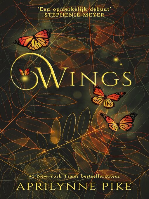 Title details for Wings by Aprilynne Pike - Available